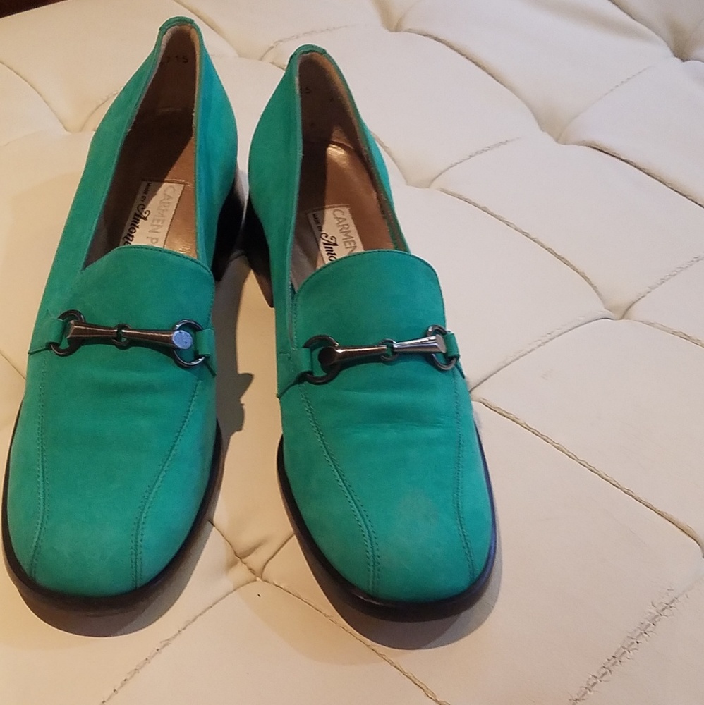 Ladies Loafers